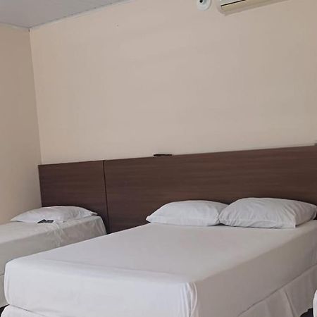 Hotel Costela Gaucha Divisa Alegre Exteriér fotografie
