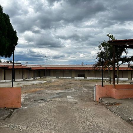 Hotel Costela Gaucha Divisa Alegre Exteriér fotografie