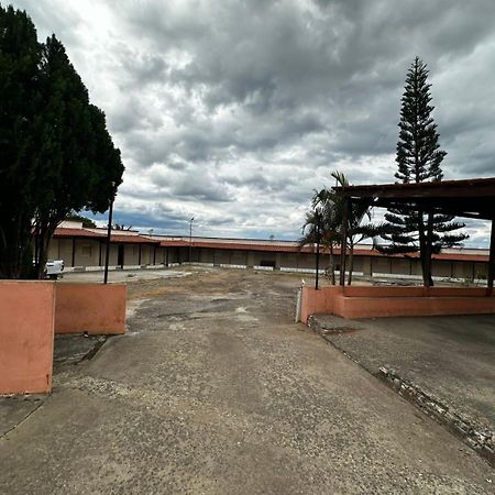 Hotel Costela Gaucha Divisa Alegre Exteriér fotografie