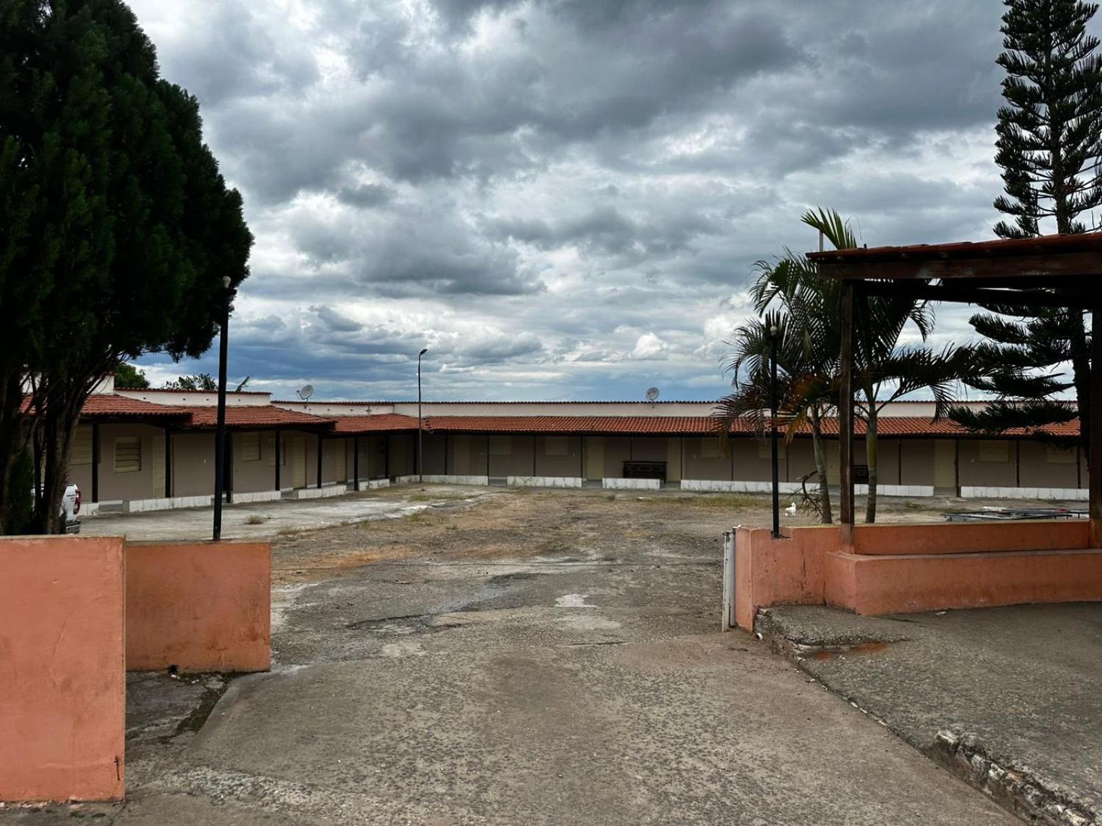 Hotel Costela Gaucha Divisa Alegre Exteriér fotografie